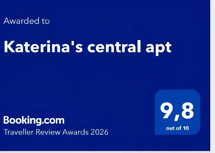 Katerina's * Thessaloniki