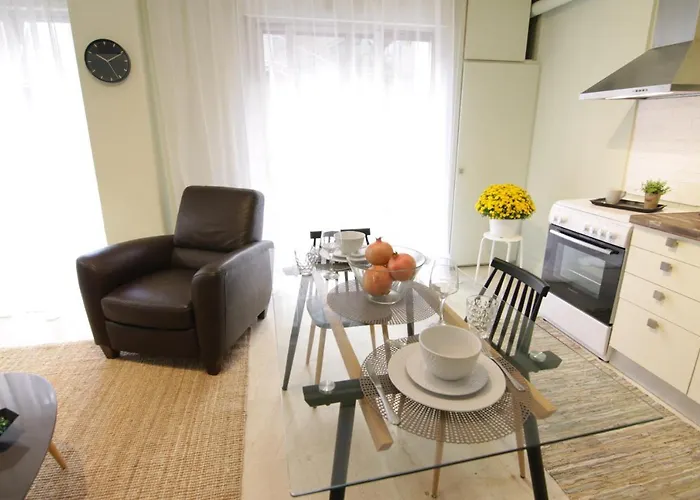 Appartement Katerina's *