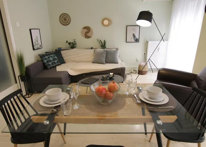 Katerina's Appartement Thessalonique