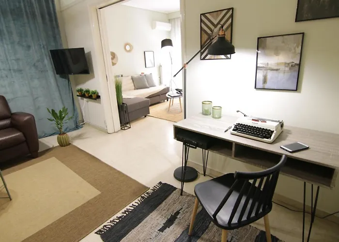 Katerina's Appartement *