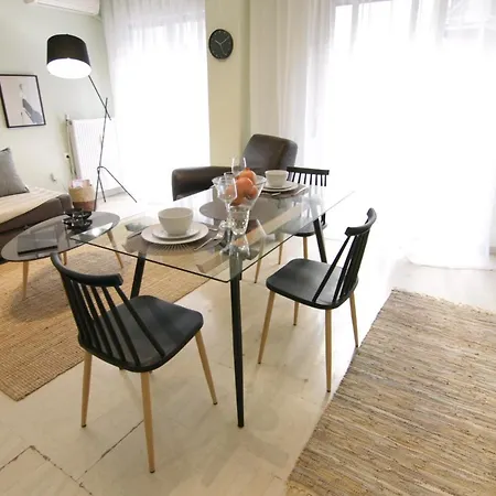 Katerina's Apartment