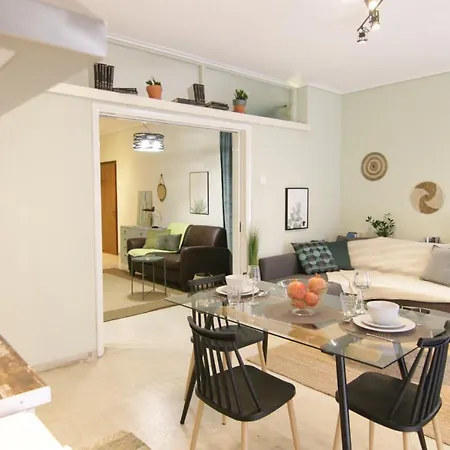 Katerina's Apartment