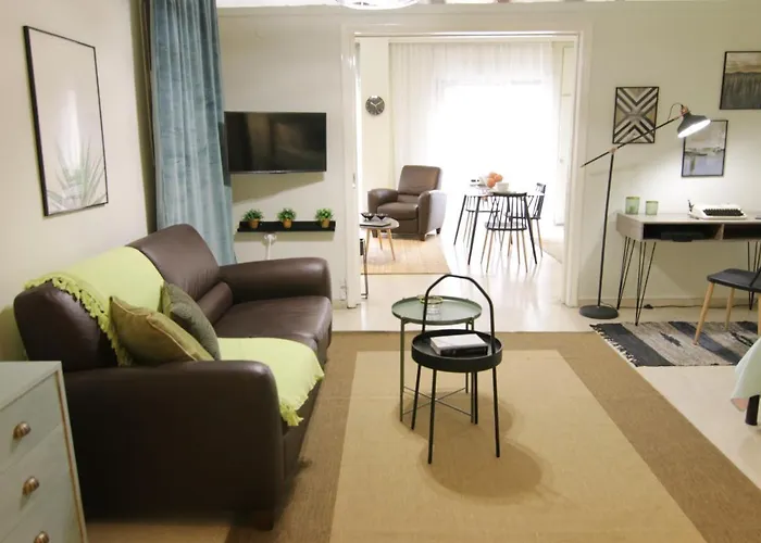 Katerina's Apartmán *
